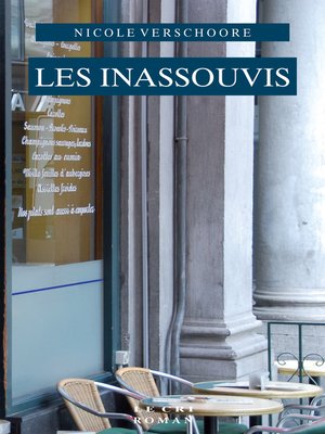 cover image of Les inassouvis